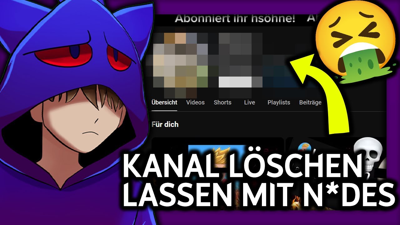 NAVEX FAN macht ehrenlose Dinge...(das geht zu weit)