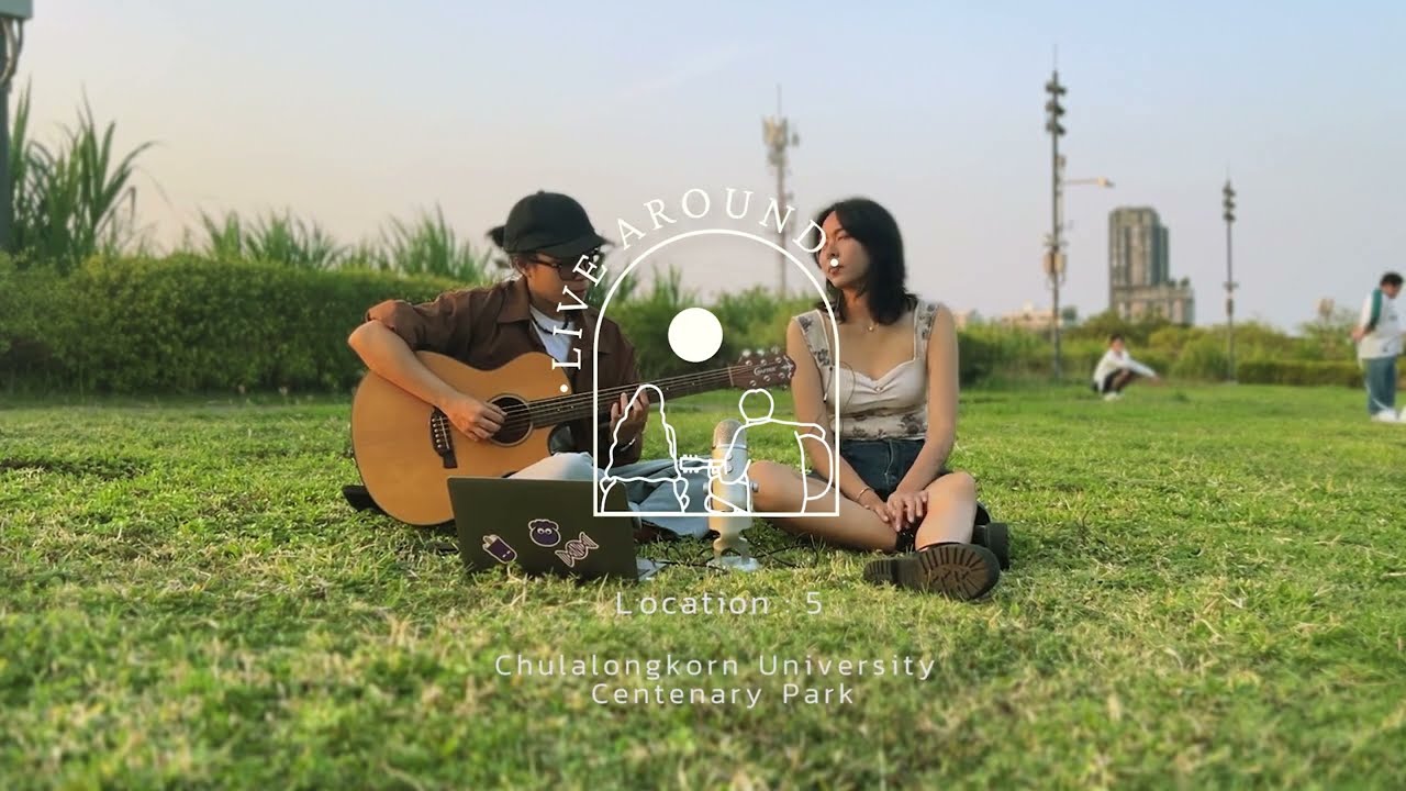 Cats On The 4th Floor - One On One [Live Around / Location : 5]