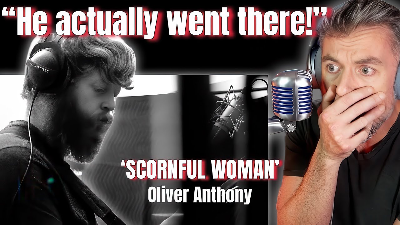Pro Vocal Coach Reacts: ‘Scornful Woman’-Oliver Anthony
