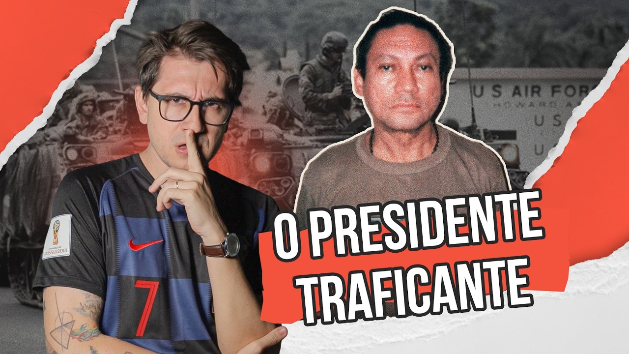 A INVAS&Atilde;O DOS ESTADOS UNIDOS AO PANAM&Aacute;
