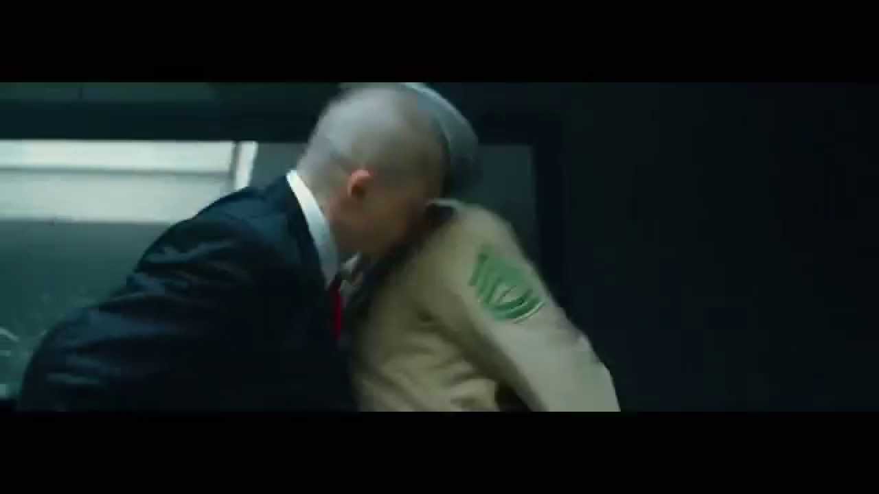 Hitman  Agent 47 - 