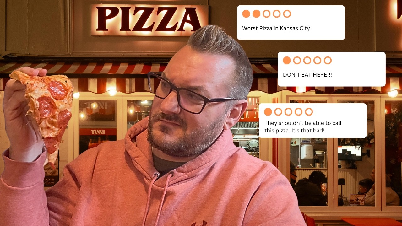I Tried the WORST-RATED Pizza in Kansas City - Is It Really That Bad?
