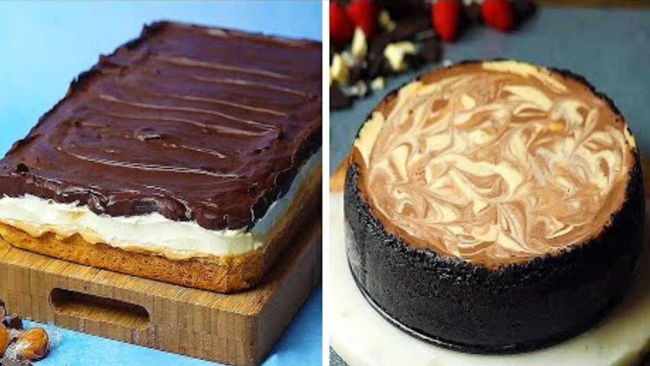 Easy Cheesecake Recipes 4 Ways