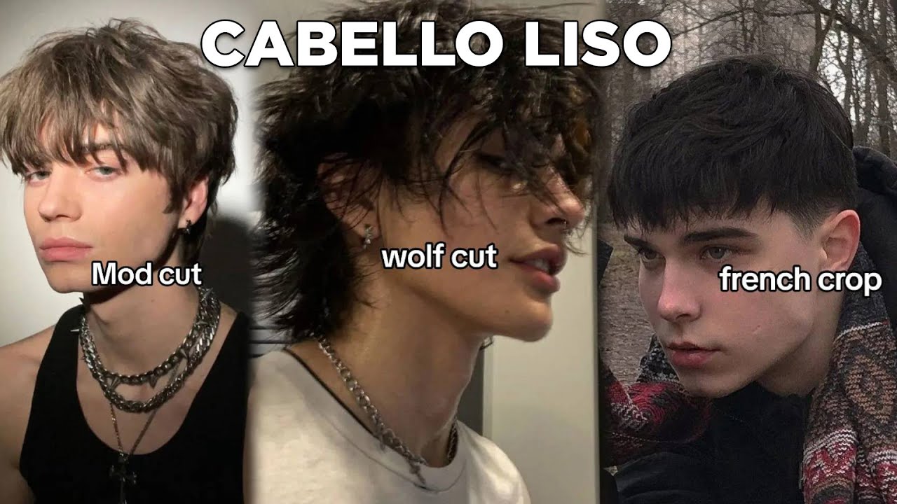 10 CORTES DE PELO PARA CABELLO LACIO