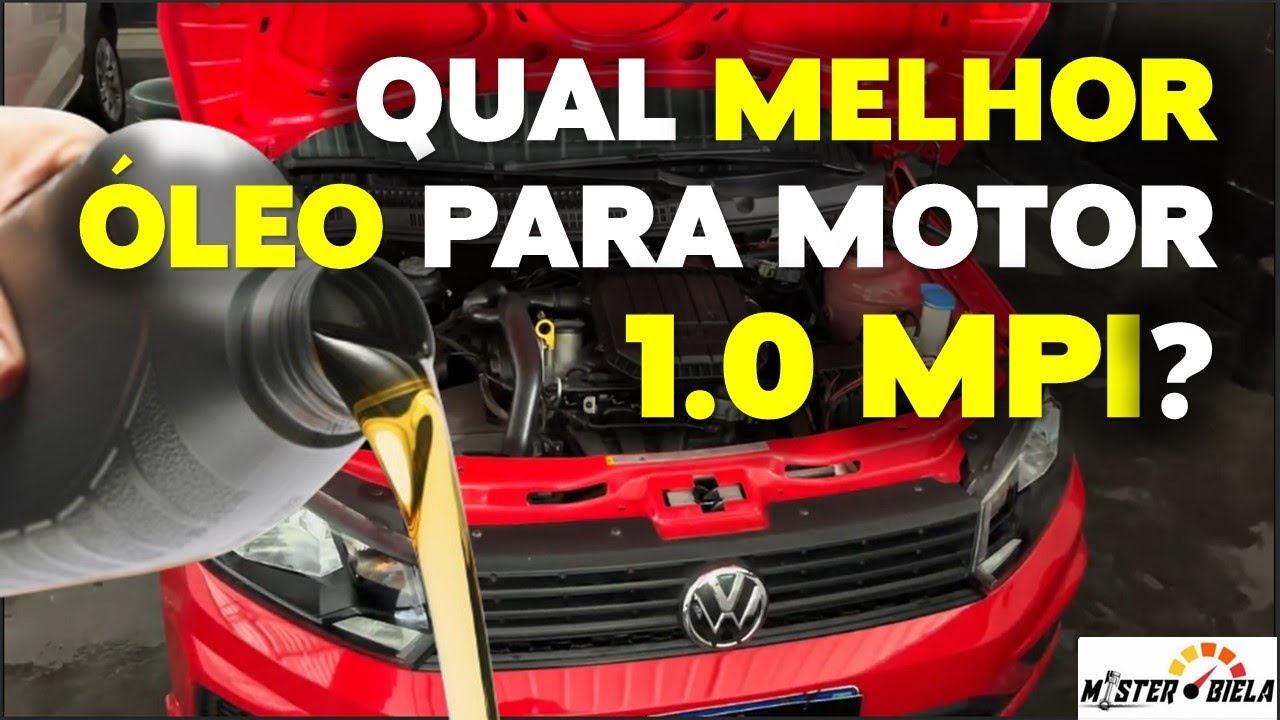 Os tipos de ÓLEO para você usar no seu 3 cilindros SEM DOR DE CABEÇA!