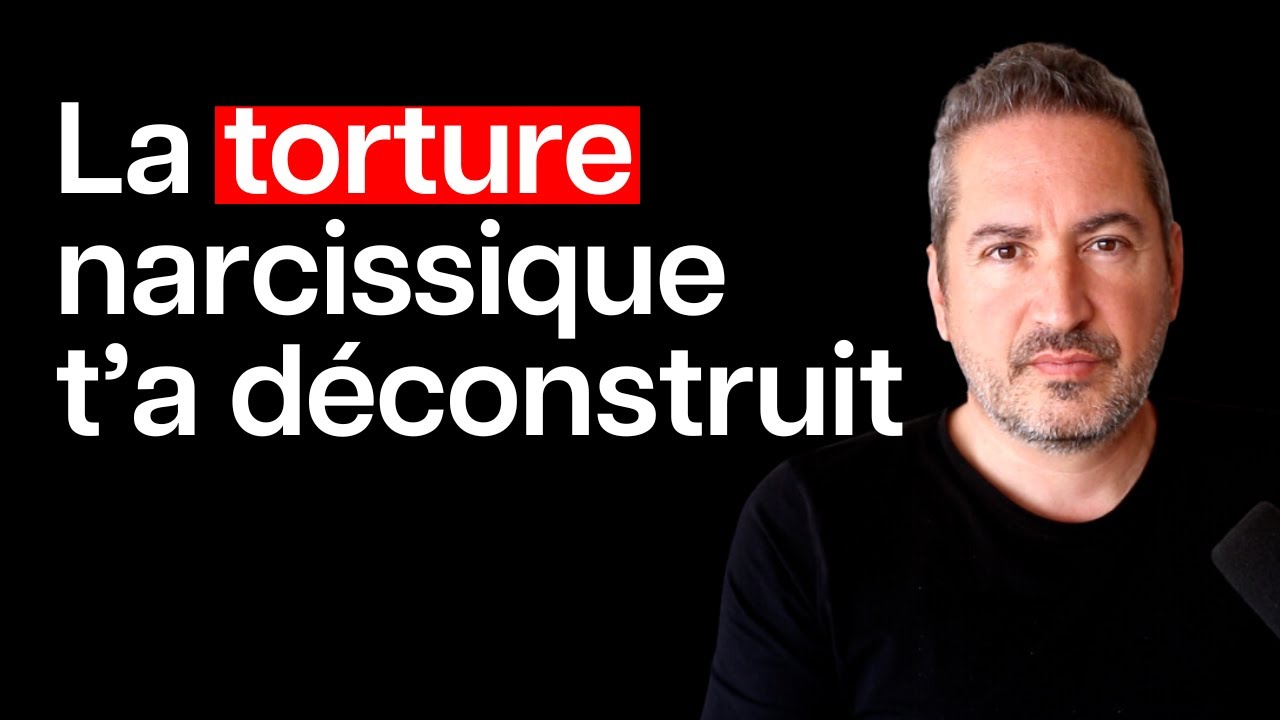 Fais CECI pour te remettre d’une relation narcissique