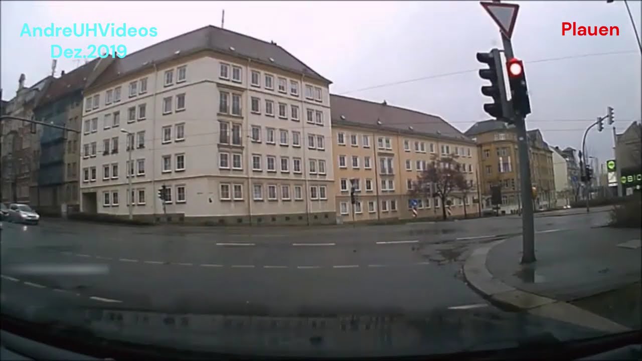 Vojtanov (CEZ) - Auerbach (Vogtl.) (Oelsnitz/Vogtl./ Plauen) (Dez 2019)