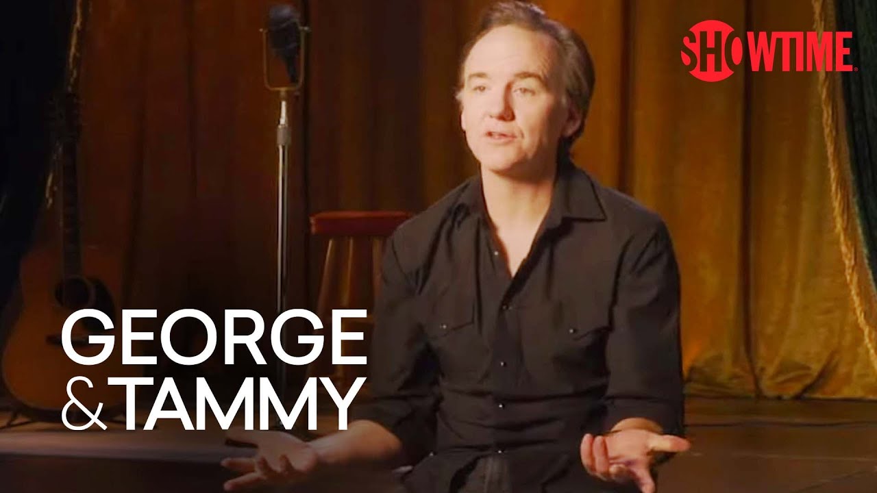 Meet the Cast: Billy Sherrill | George & Tammy | SHOWTIME
