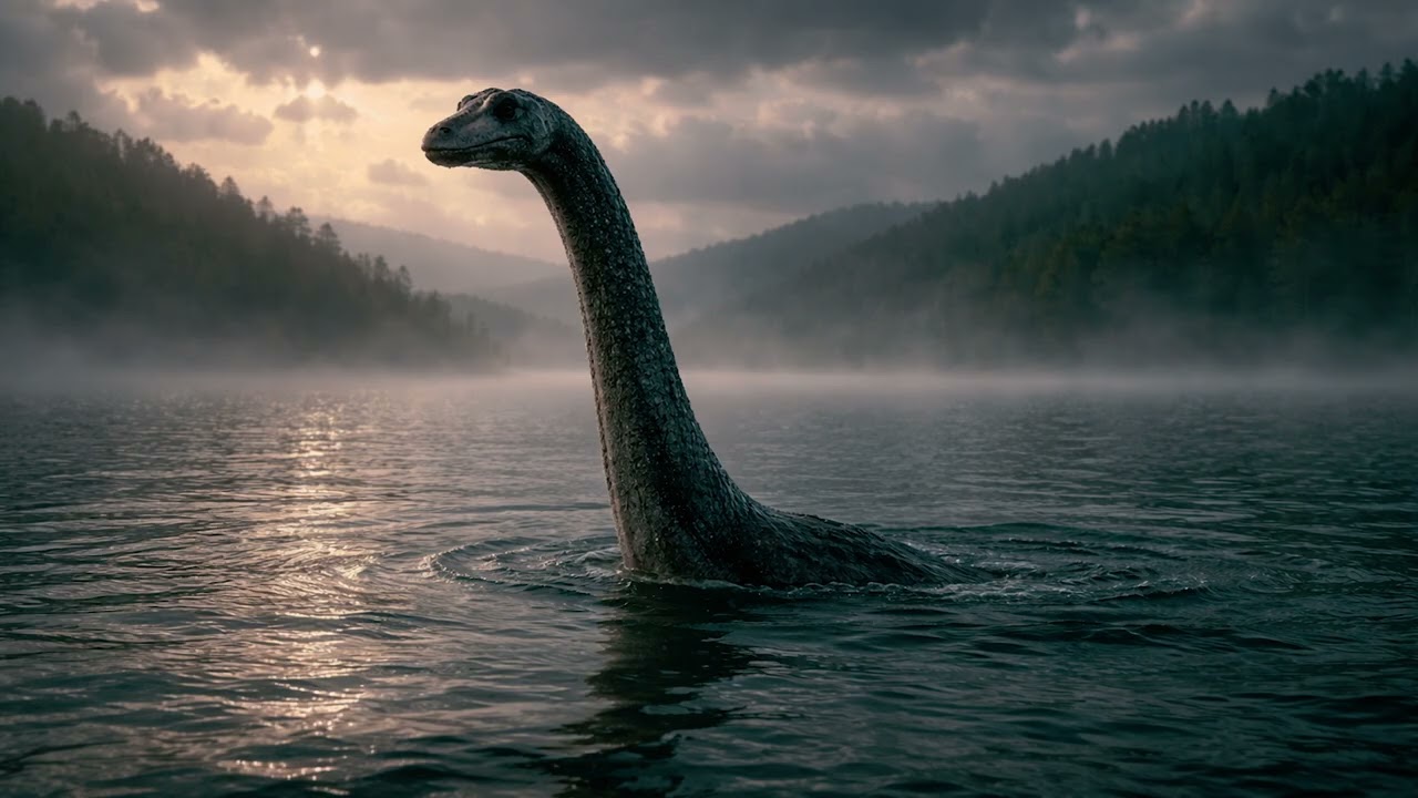 Loch ness monster sound