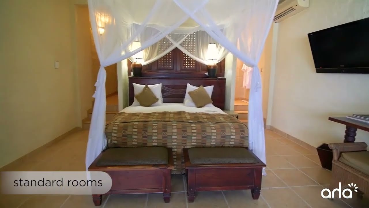 The David Livingstone Safari Lodge & Spa