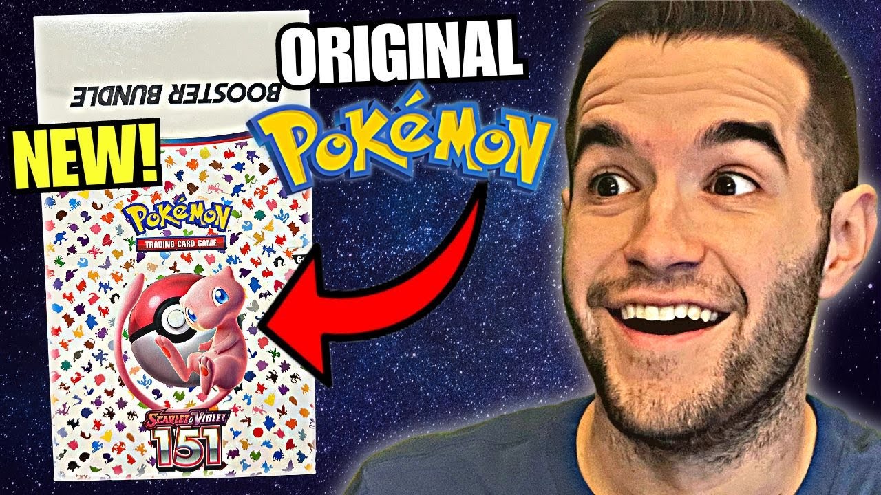 INSANE NEW Pokemon 151 Opening! (1999 Originals)