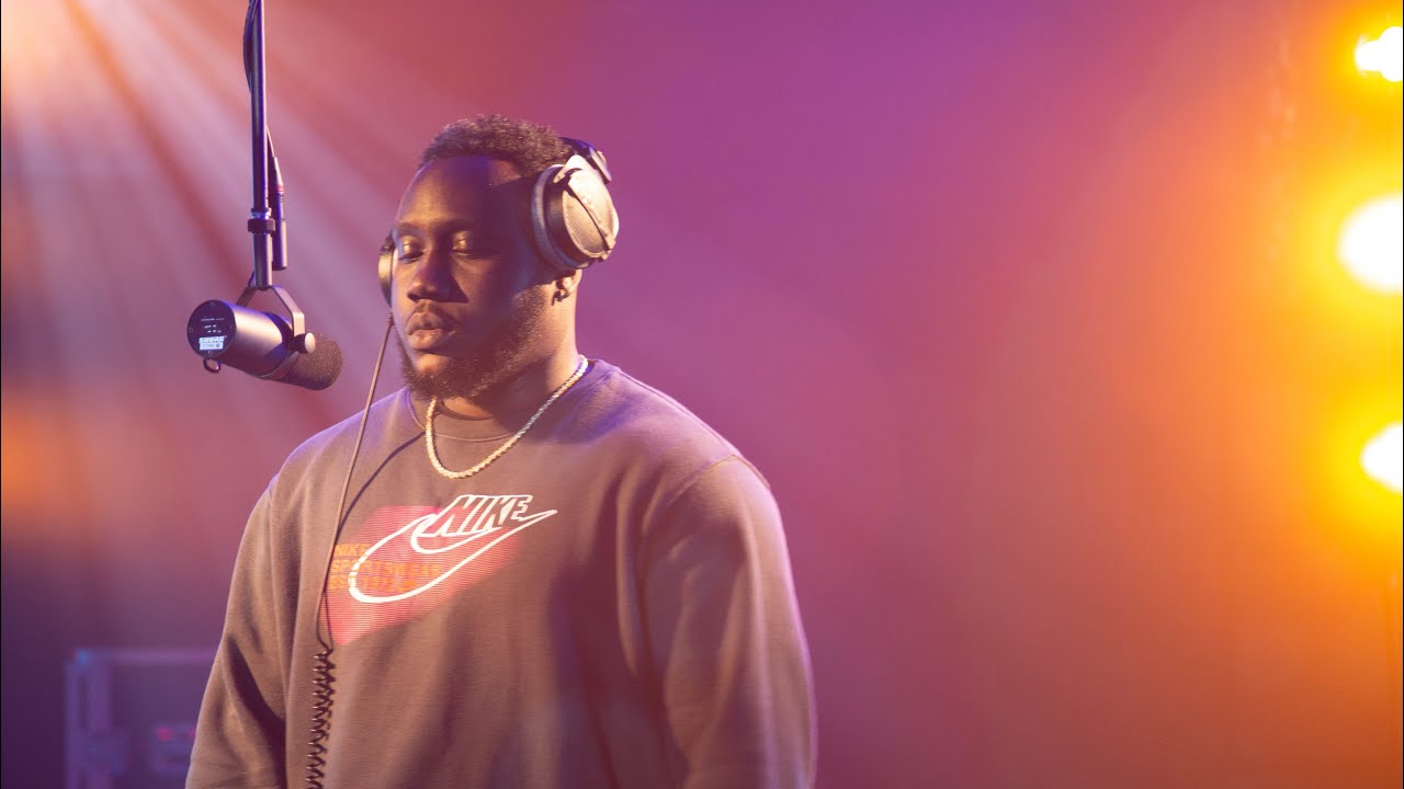 LR Loose - Kenny Allstar Freestyle | The Rap Game UK (Series 5)