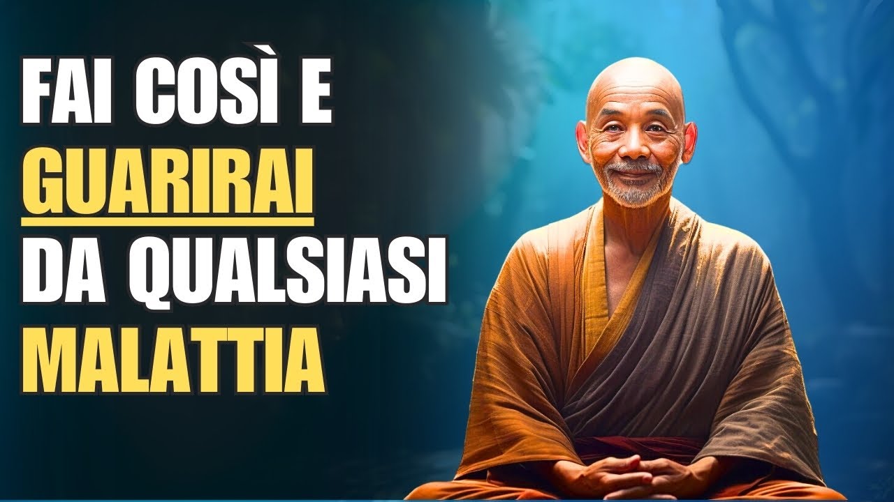 Il potere incredibile dell'AUTOGUARIGIONE - Storia Zen di Crescita Spirituale