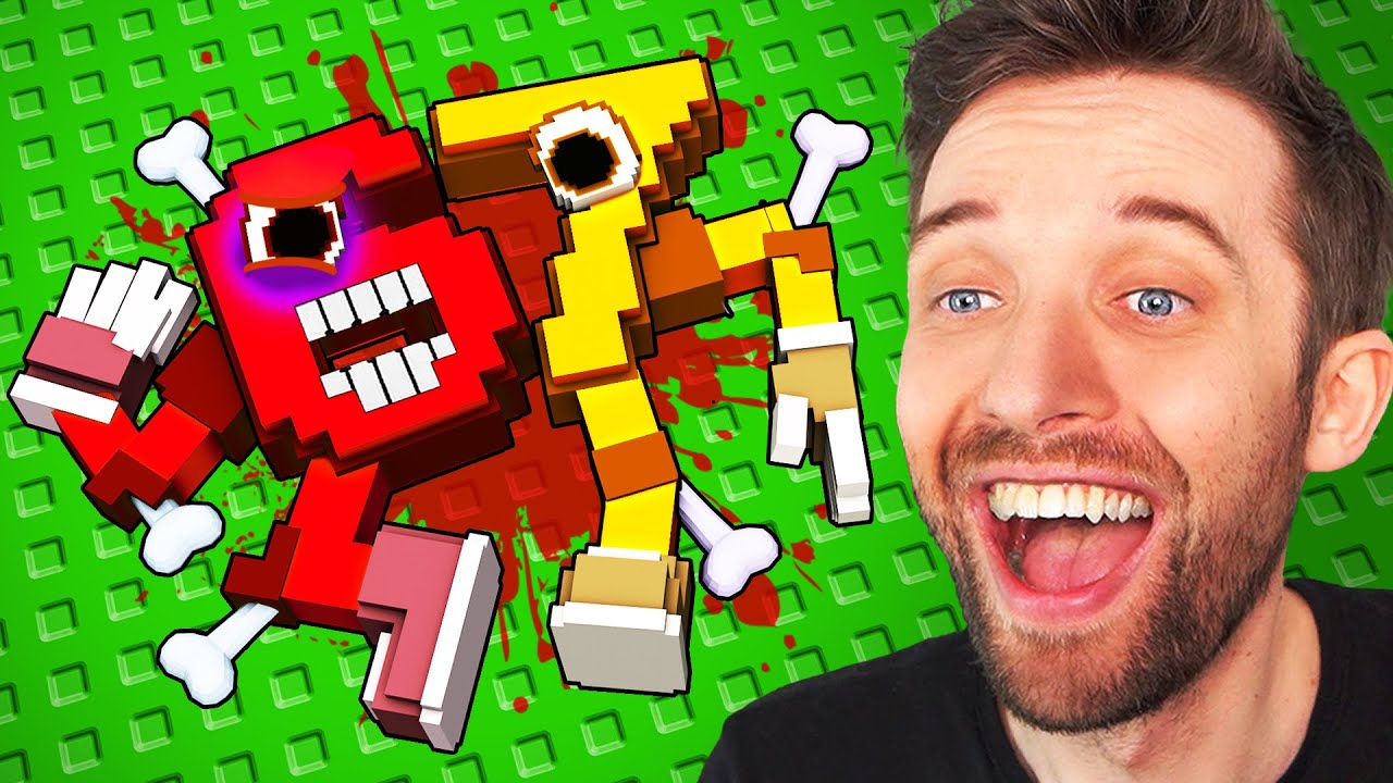 Ich Breche Brainrots die Knochen in Roblox