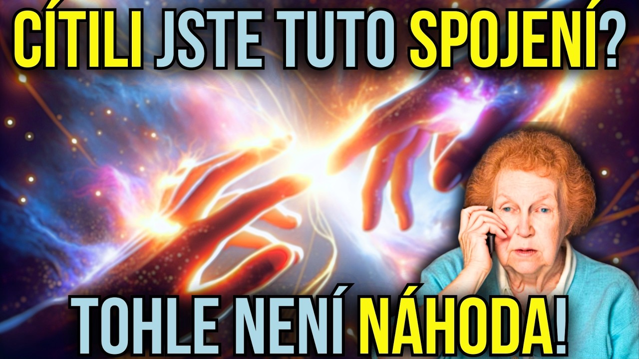 POZOR! 5 ZNAMEN&Iacute; DVOJPLAMENE, KTER&Aacute; SPOJUJ&Iacute; JEN TY PRAV&Eacute;! POSTŘEHY OD DOLORES CANNON!