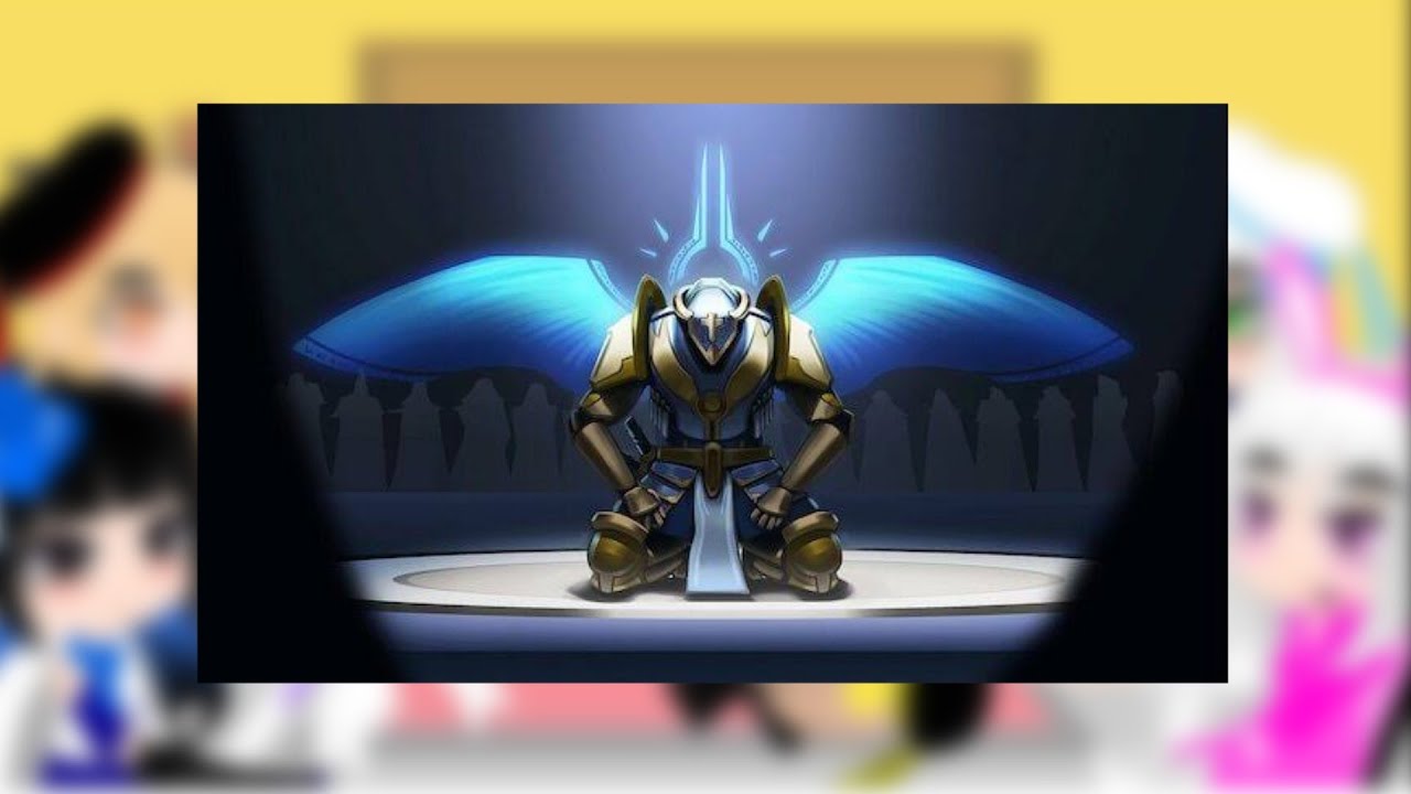 Nikke The Goddess of Victory React to ULTRAKILL Gabriel Judge of Hell Boss (really weak)