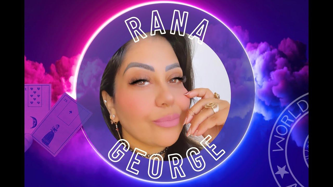 Rana George - Discovering Psychology Through LENORMAND