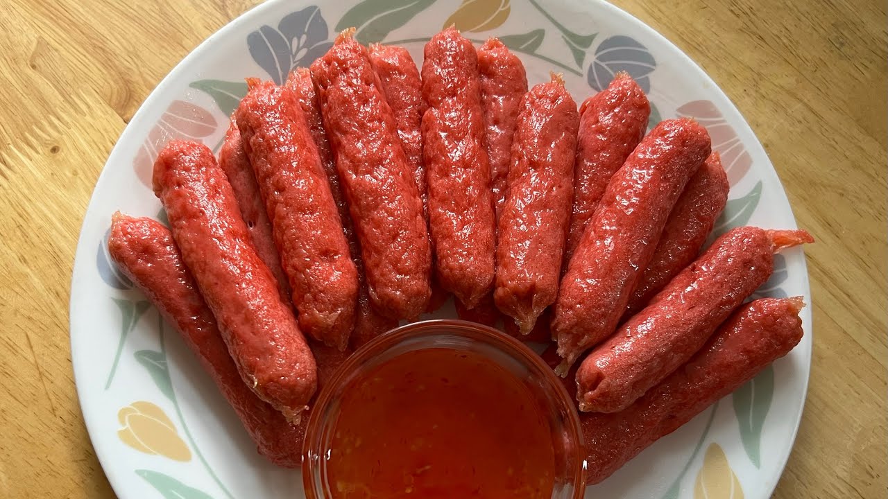 How to make hot dogs (Karen)