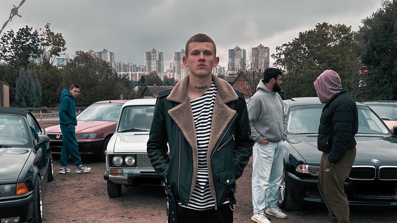 Евчук - Упаковали (Премьера клипа 2024)