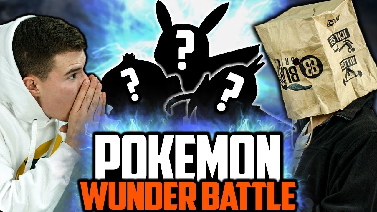 Der Wundertausch entscheidet! 😱 POKÉMON Wundertausch Kampf