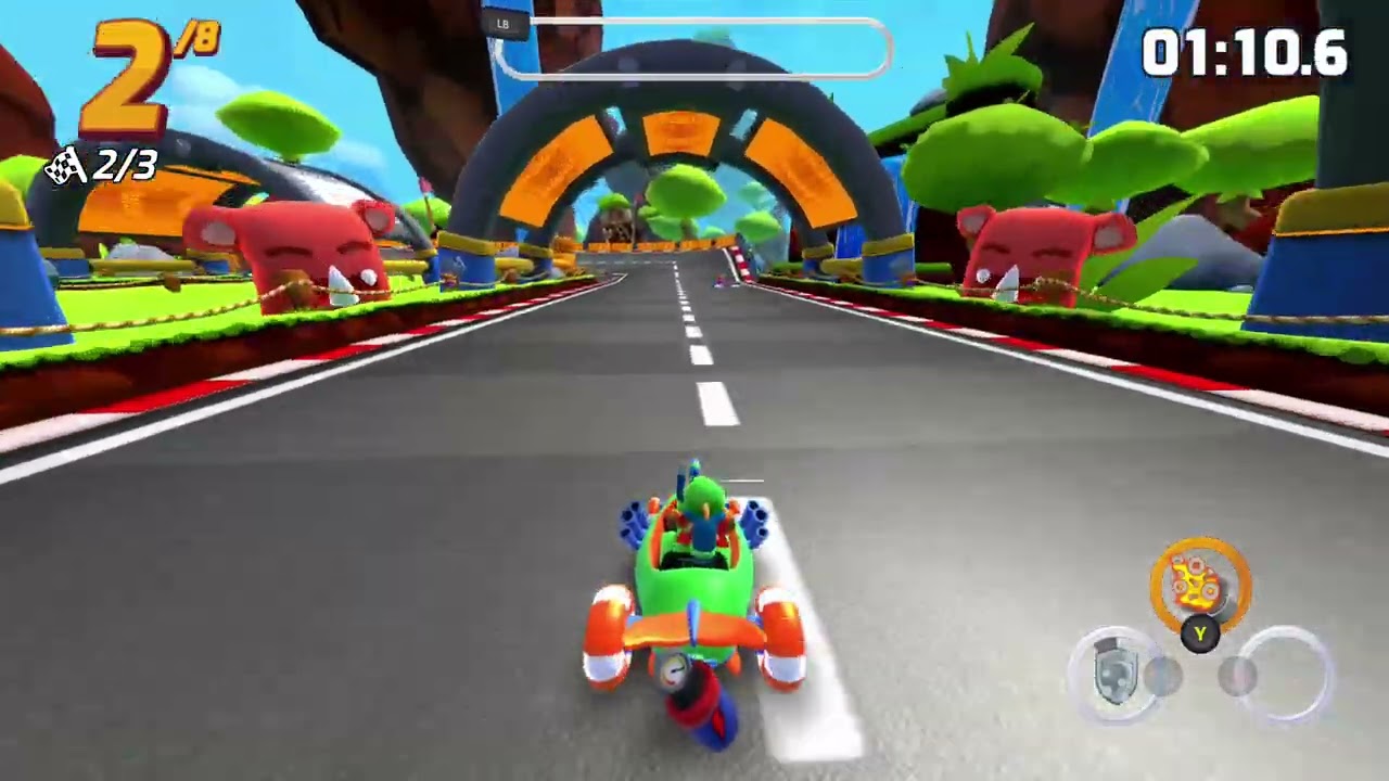 El mejor juego de carro para niños 👦 