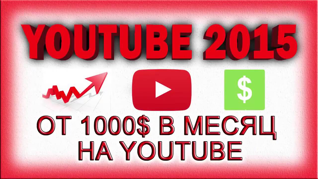 Рекомендую. ТОТАЛЬНЫЙ YOUTUBE 2015.