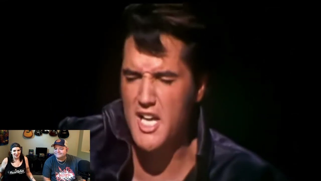 Elvis Presley 
