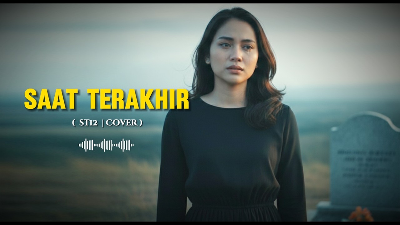 Saat Terakhir - ST12 | Cover by CoverinBang