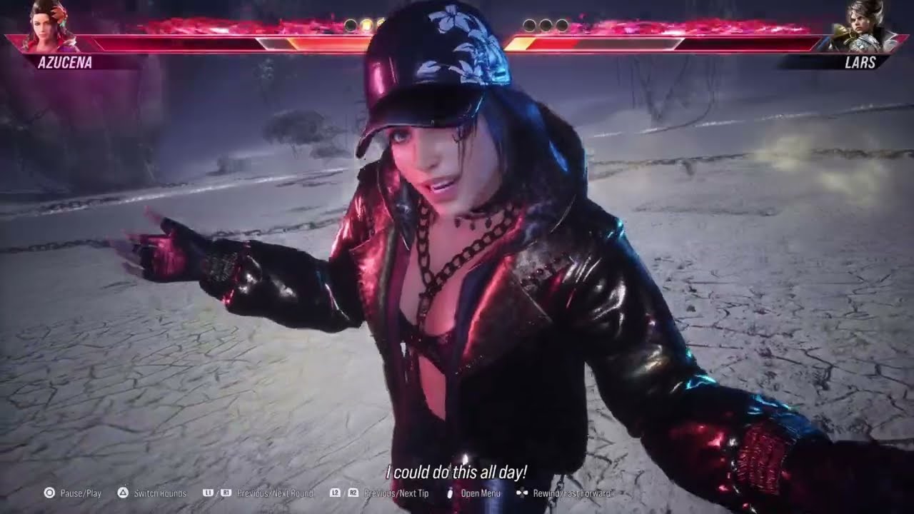 wezs vs. gilgamesh - 03-07-26 Weekly Tekken 8 Tournament