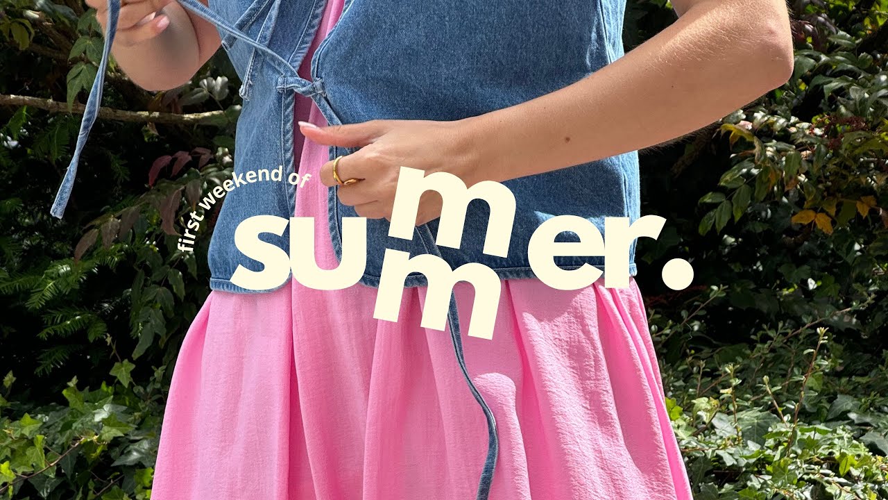 Life in Antwerp | First weekend of summer