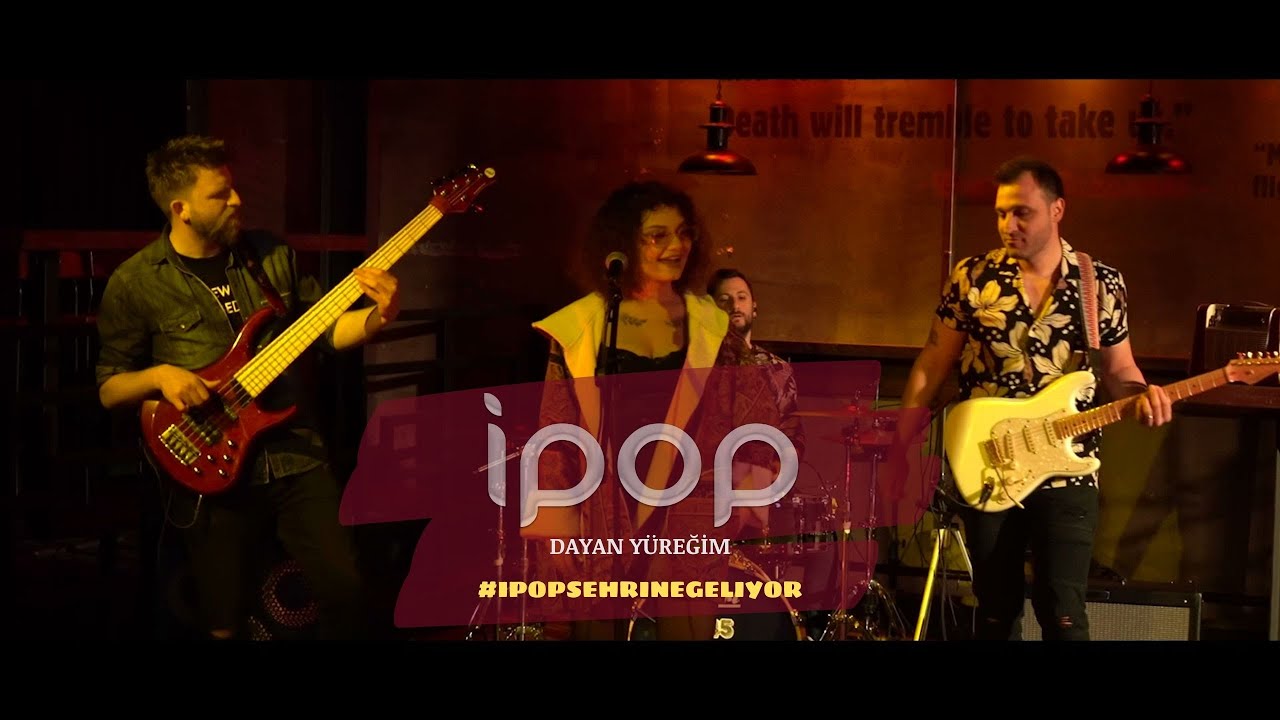 iPop - Dayan Yüreğim