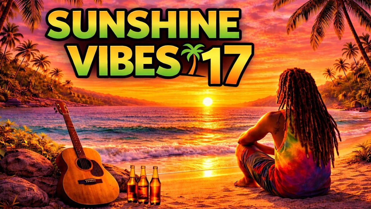 Chill Reggae for Relaxing 🌴 Sunshine Vibes Vol. 16