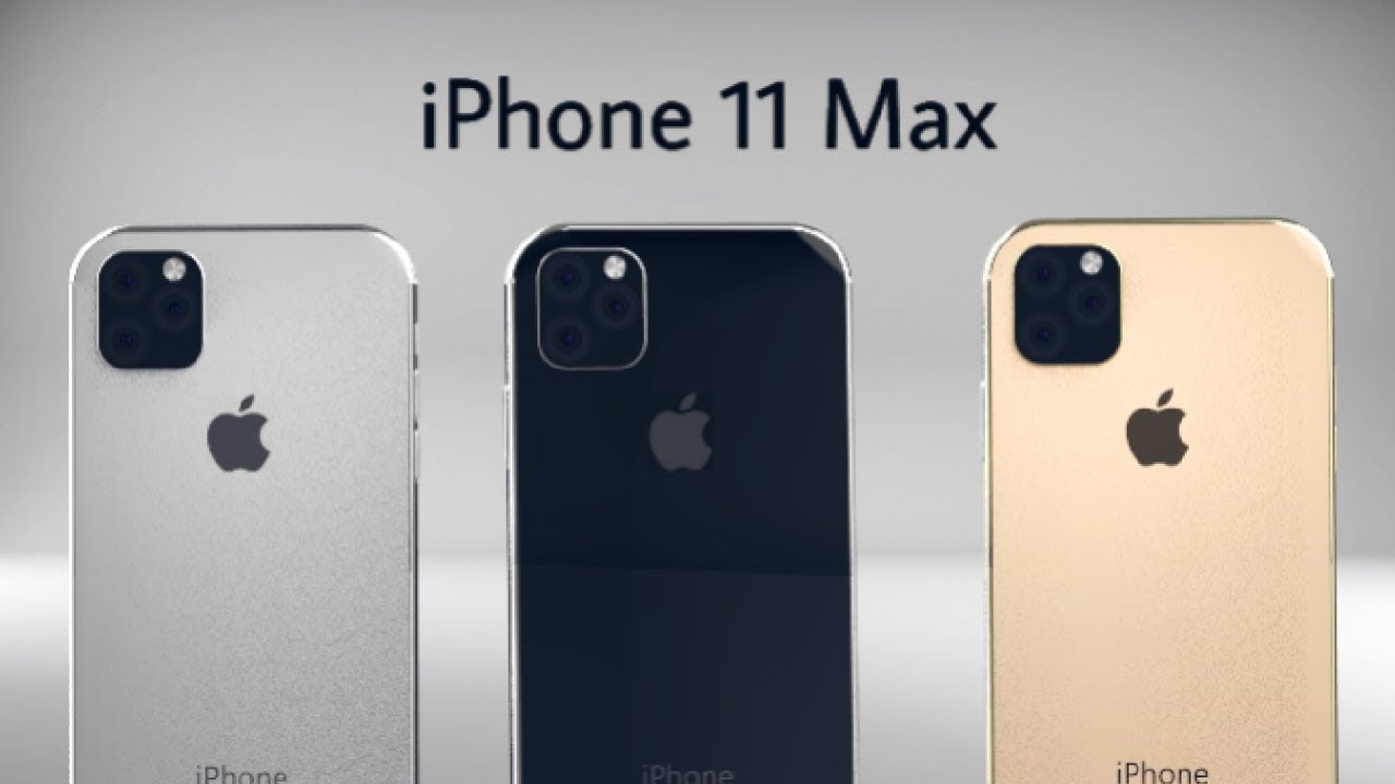 iPhone 11 Max Official Video !!