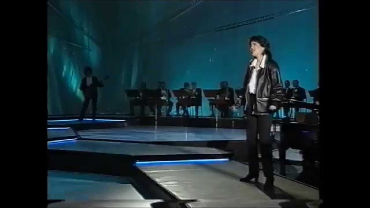 Alma Čardžić - 07 - Goodbye (Eurovision Bosnia 1997)