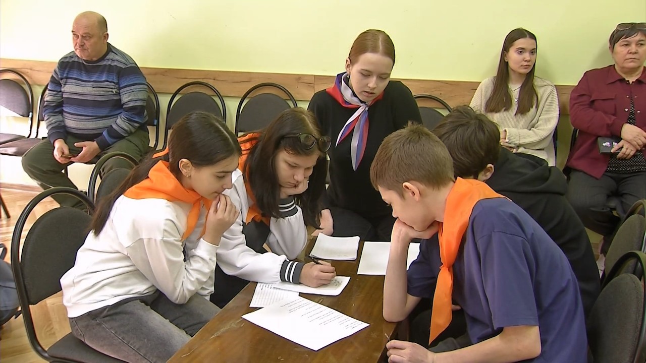 «Юный технолог»: ежегодный конкурс по дисциплине «технология» состоялся в  Серове #серовтв #серов