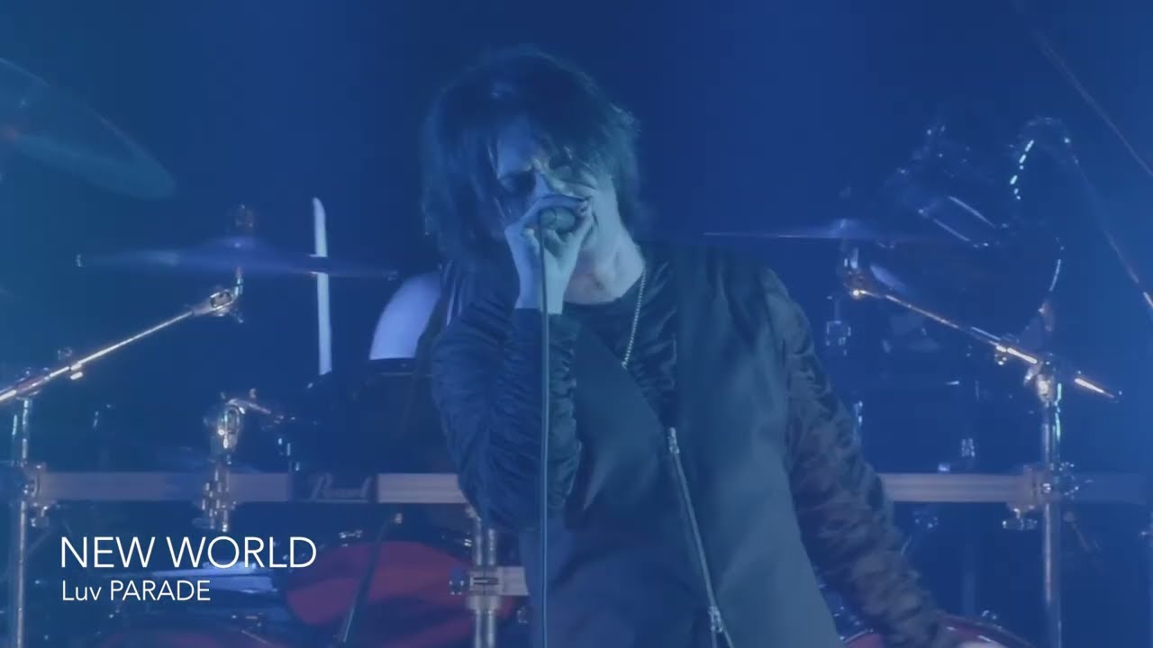 NEW WORLD / Luv PARADE