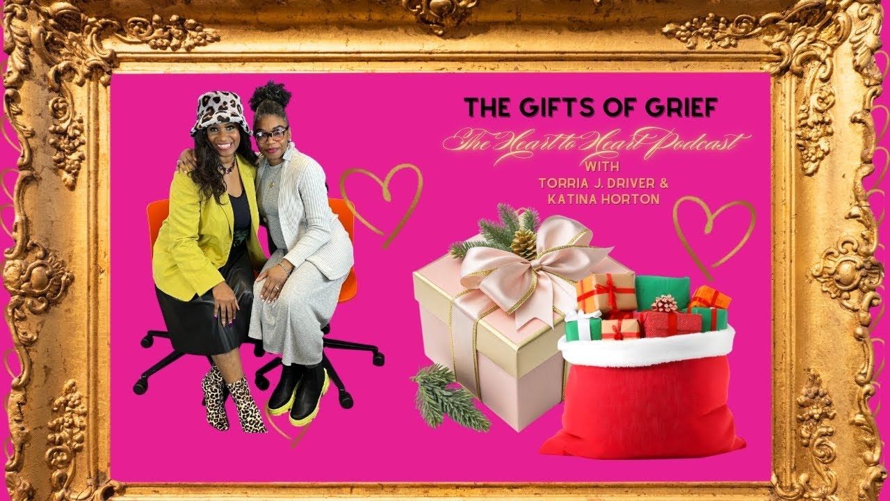 The Gifts of Grief