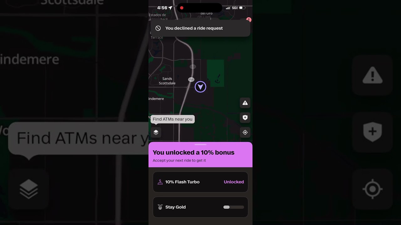 Lyft Surge Baiting May 6, 2026