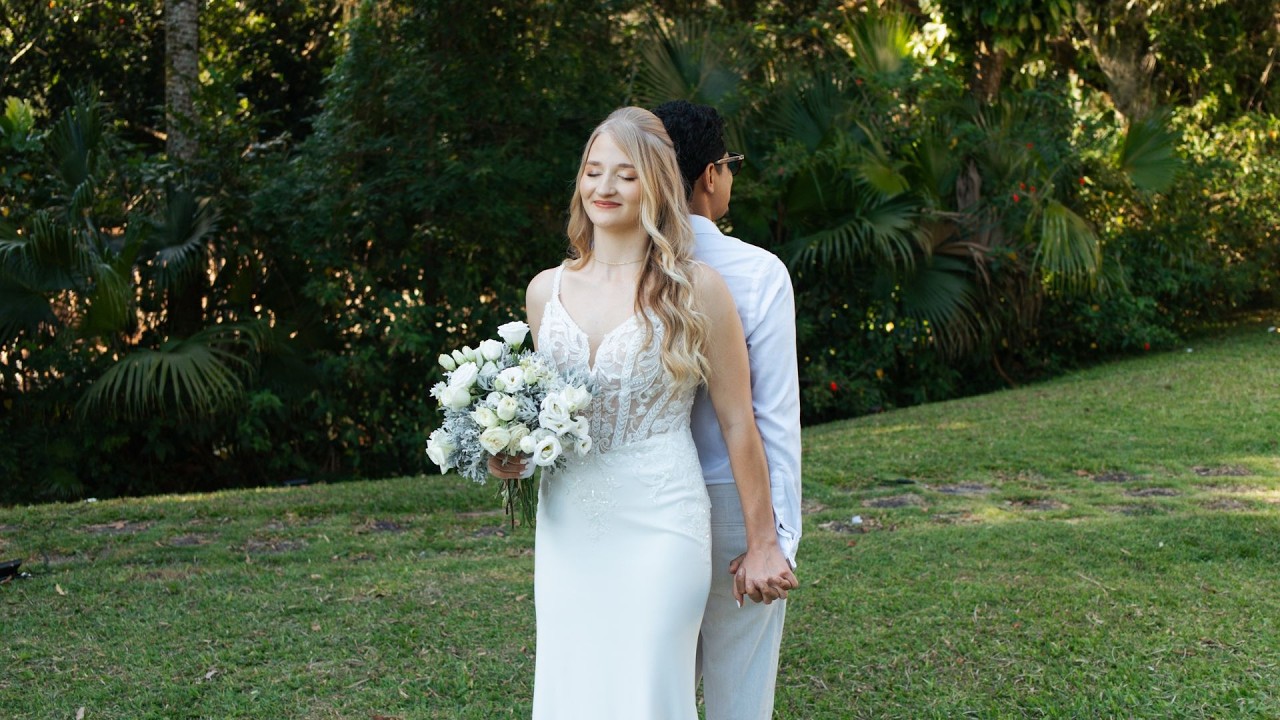 Cinematic Wedding Film | Patrick & Sara