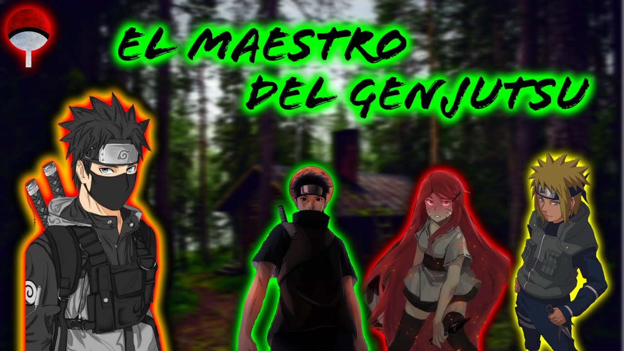 Capitulo 1 y 2 || QHPS Naruto era un uchiha prodigio familiar de shisui
