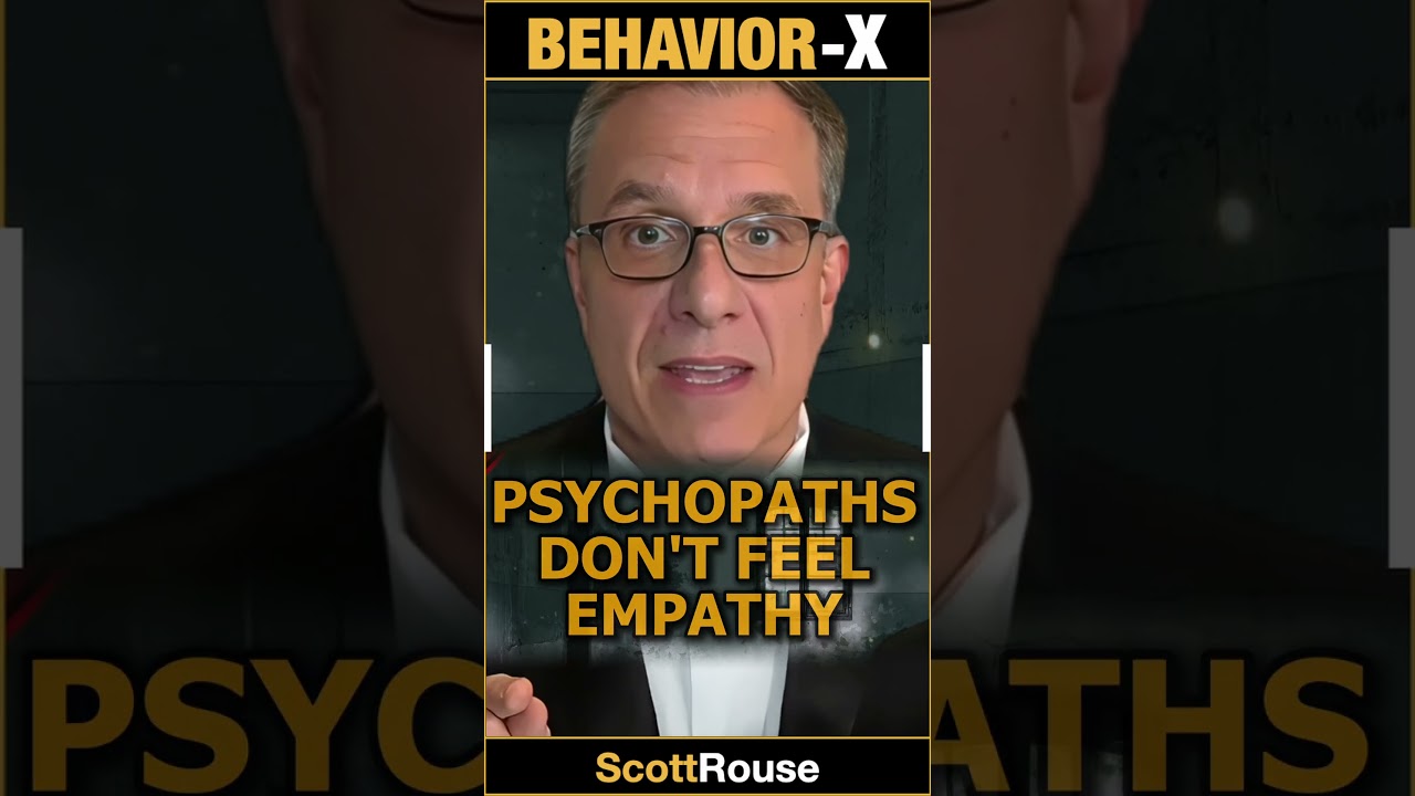 The Psychopath Stare