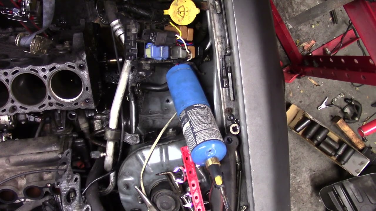 Unedited - KA24DEAT rebuild in-situ - Part 37