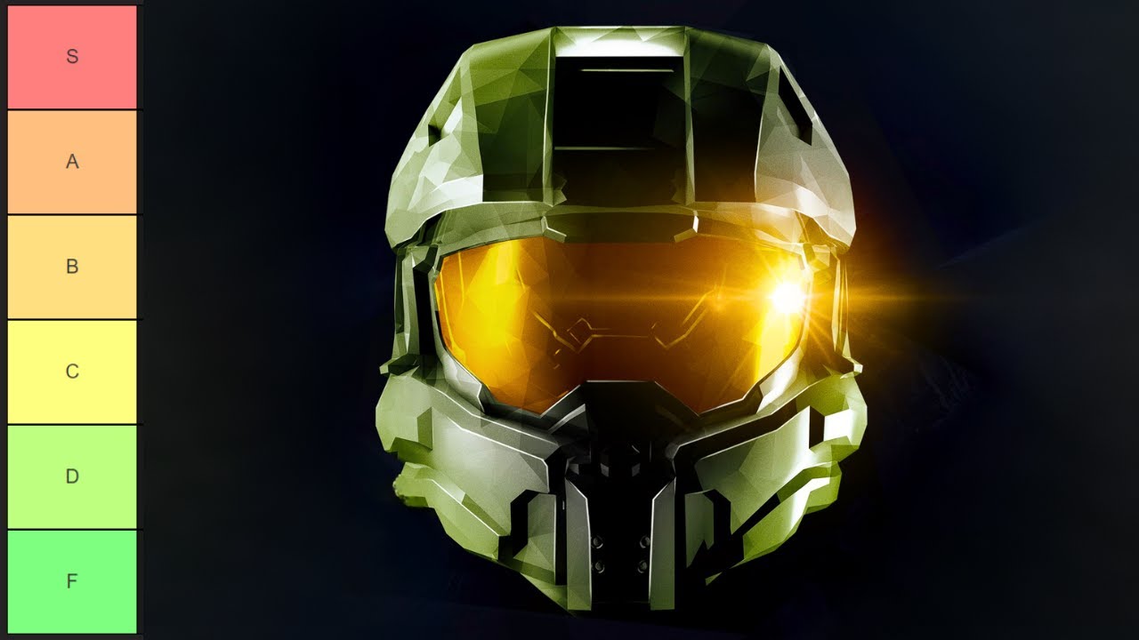 A Tier List Of All 52 Bungie Developed Halo Levels