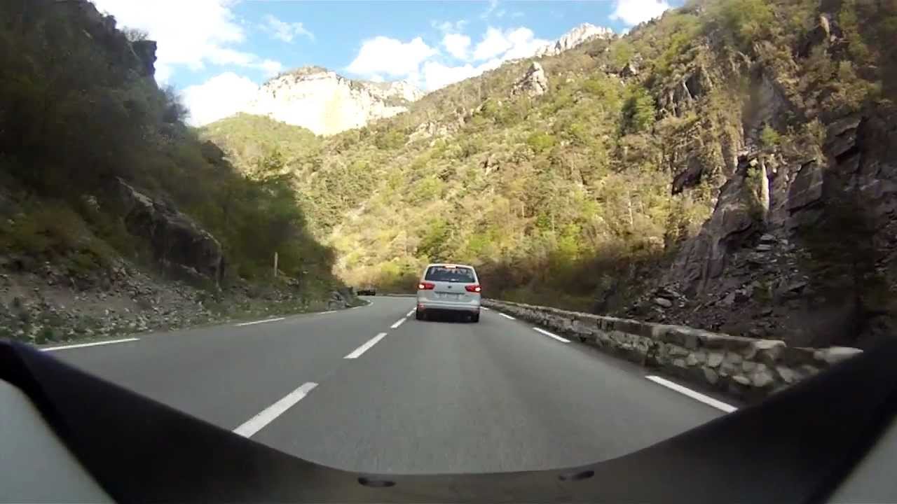 Colle di Tenda (Col de Tende) - South