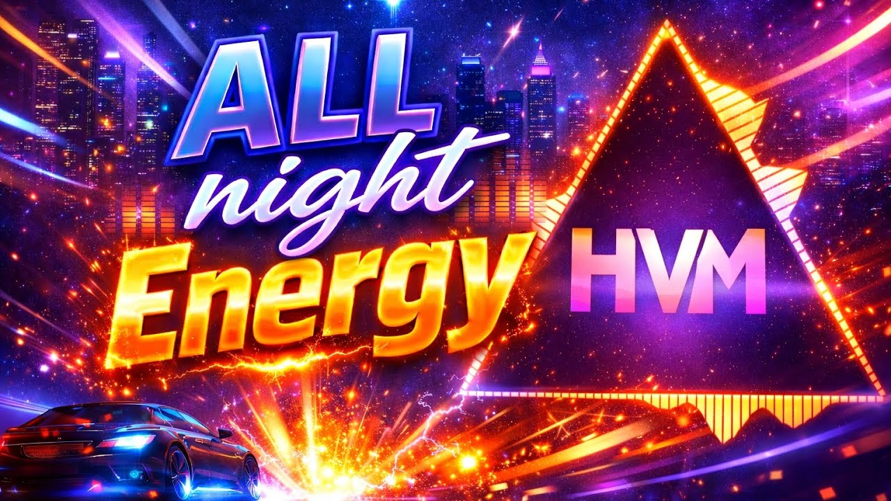 All night energy (Remix) / vibe Rap Eletrônico [HitxVibesMusic] 🎶🔥