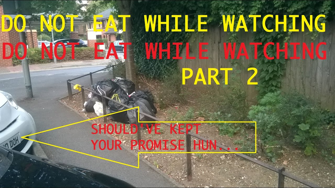 Fly Tipper EXPOSED PART 2 Vanessas Dump EXPLORED
