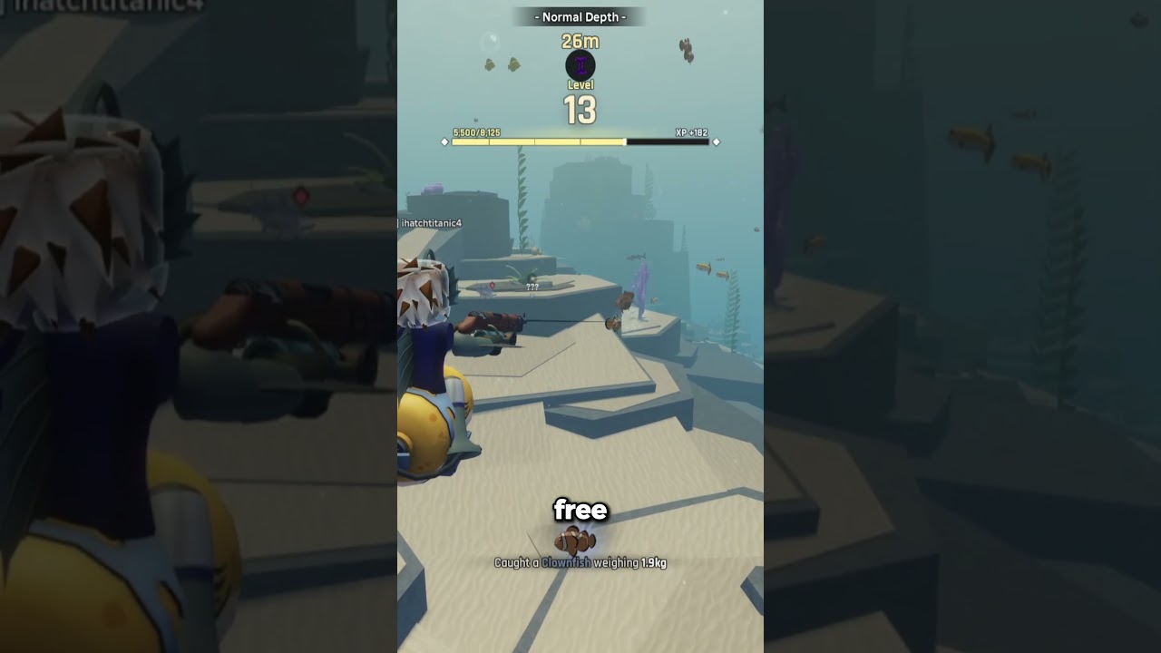 Лучший скрипт для Roblox Abyss &mdash; Бесконечный кислород, мгновенный улов! #roblox #abyss #robloxabyss