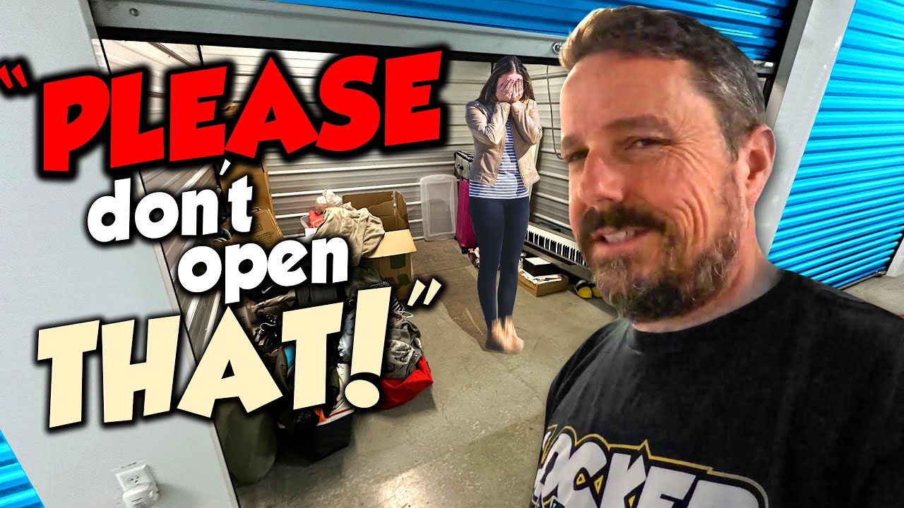 LOOK WHAT I FOUND - She doesn't want me to show this, but I will anyways!