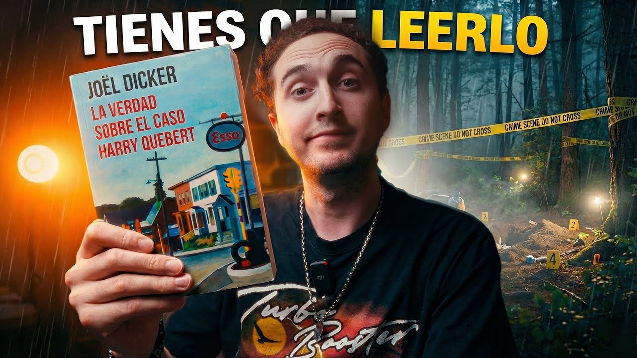 El libro que me tuvo leyendo hasta las 3 AM
