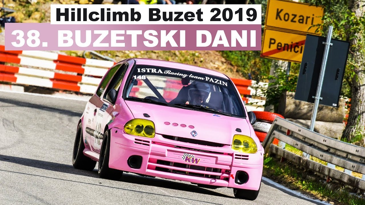 38. Buzetski dani - Buzet 2019 - Renault Clio E1